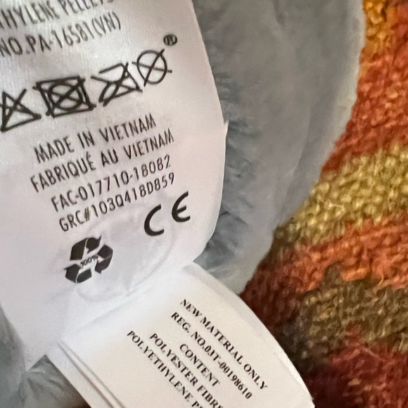 17” Disney Store Eeyore Winnie The Pooh Friend Stuffed Plush Animal - Picture 9 of 11